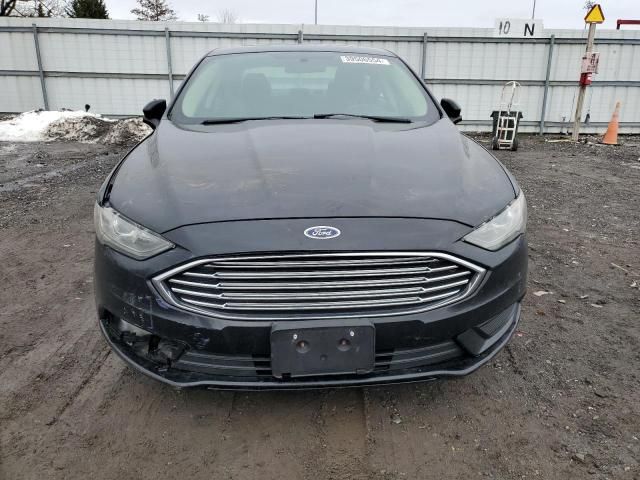 2017 Ford Fusion SE Hybrid