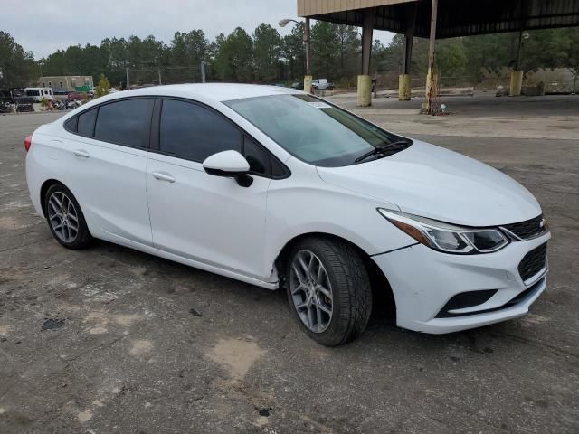 2016 Chevrolet Cruze LS