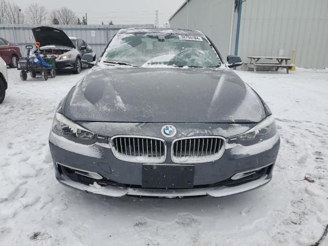 2013 BMW 320 I Xdrive