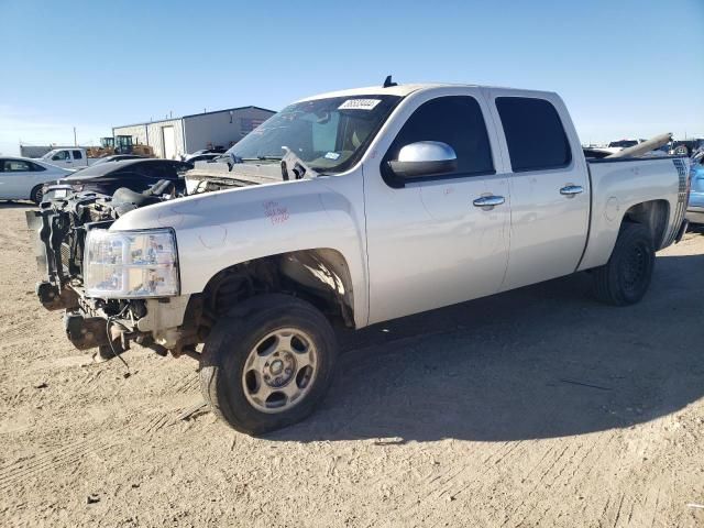 2011 Chevrolet Silverado K1500 LTZ