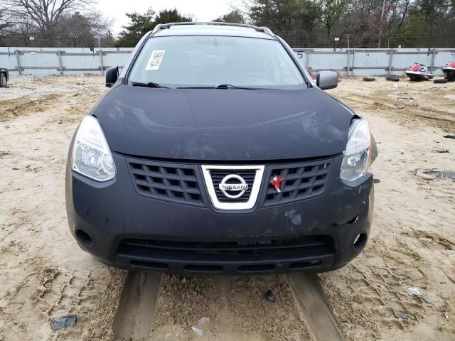 2010 Nissan Rogue S