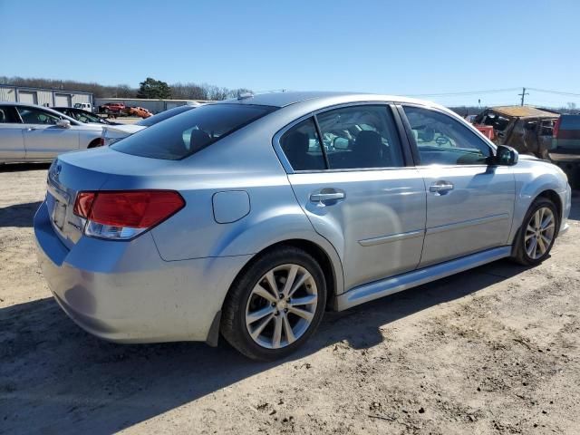 2014 Subaru Legacy 2.5I Limited