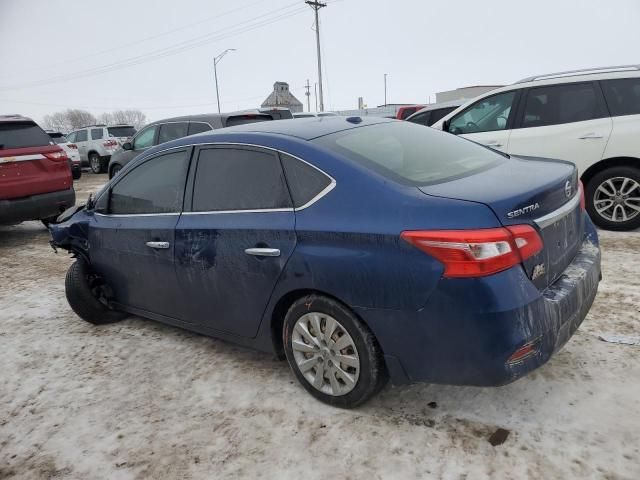 2017 Nissan Sentra S