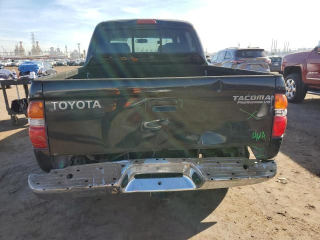 2004 Toyota Tacoma Double Cab Prerunner