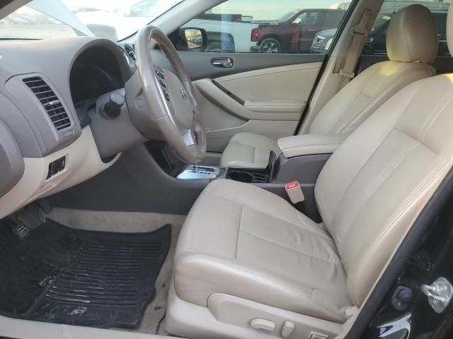 2012 Nissan Altima Base