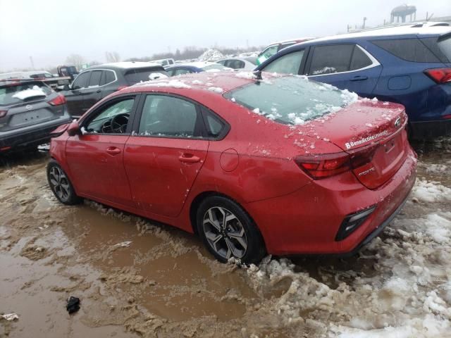 2020 KIA Forte FE