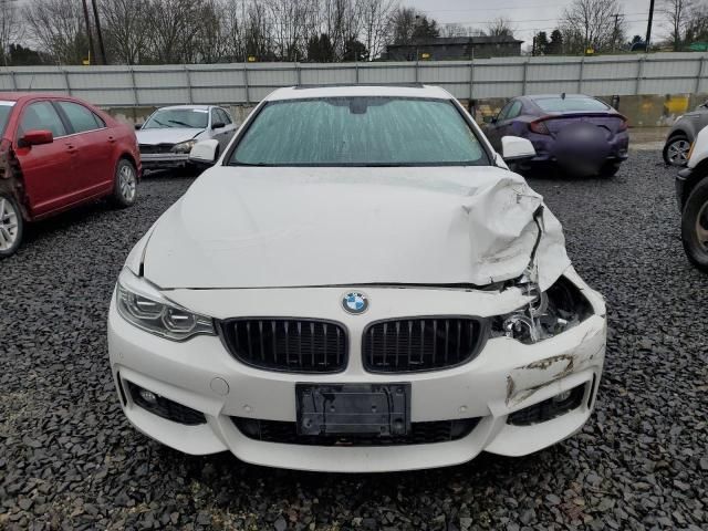 2017 BMW 430I Gran Coupe