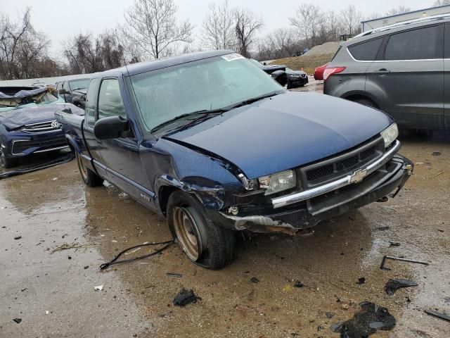 2002 Chevrolet S Truck S10