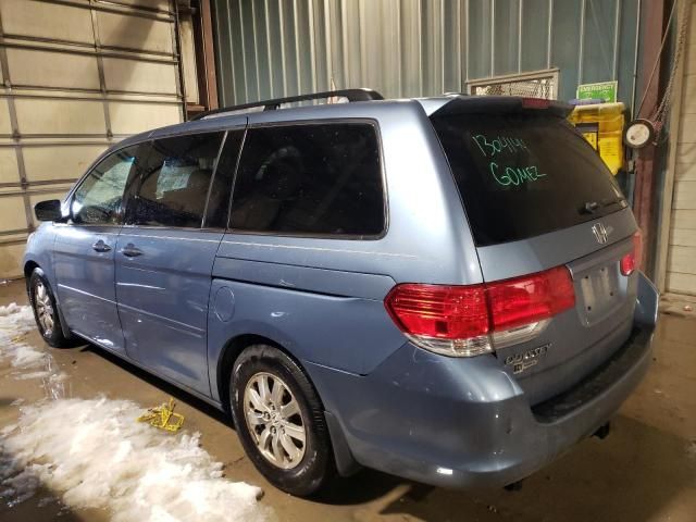 2010 Honda Odyssey EXL