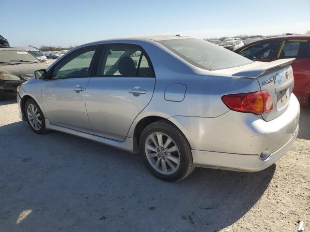 2009 Toyota Corolla Base