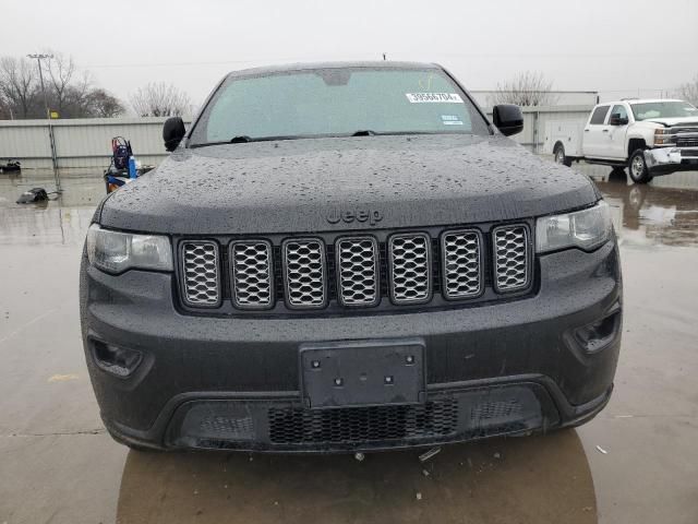 2018 Jeep Grand Cherokee Laredo