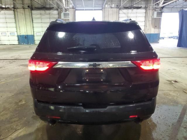 2020 Chevrolet Traverse LT