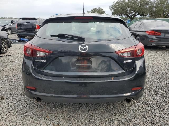 2018 Mazda 3 Sport