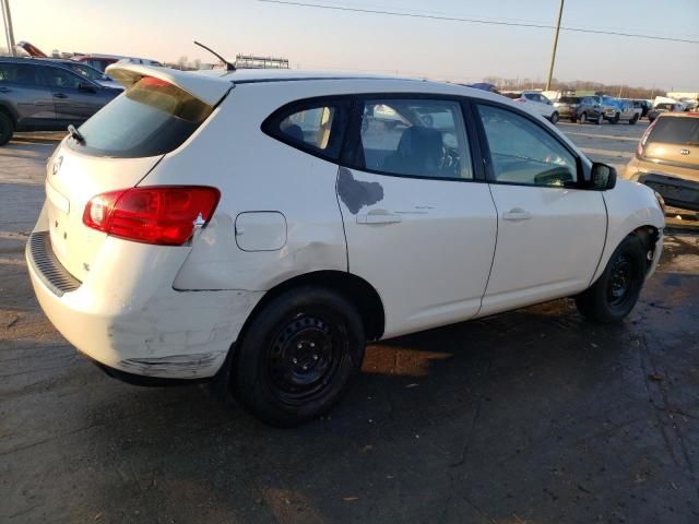 2008 Nissan Rogue S