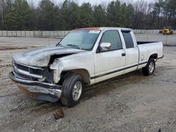 Salvage cars for sale at Gainesville, GA auction: 1994 Chevrolet GMT-400 C1500
