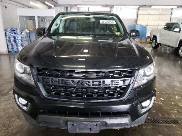 2020 Chevrolet Colorado LT