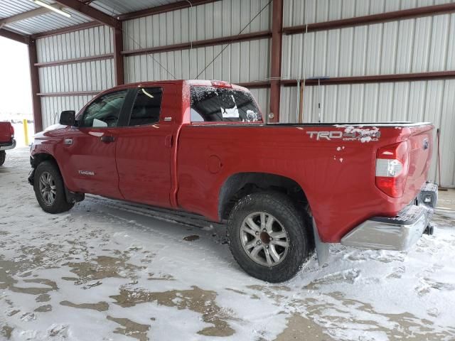 2015 Toyota Tundra Double Cab SR/SR5