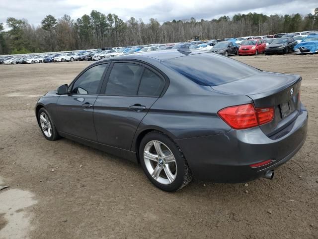 2014 BMW 320 I