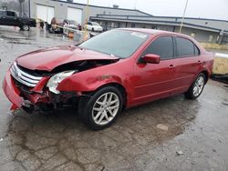 Salvage cars for sale at Lebanon, TN auction: 2009 Ford Fusion SE