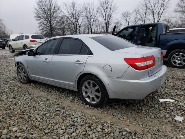 2006 Lincoln Zephyr