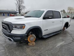 2019 Dodge RAM 1500 Rebel en venta en Tulsa, OK