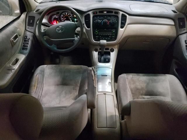 2005 Toyota Highlander