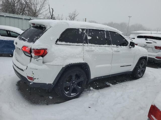 2020 Jeep Grand Cherokee Laredo