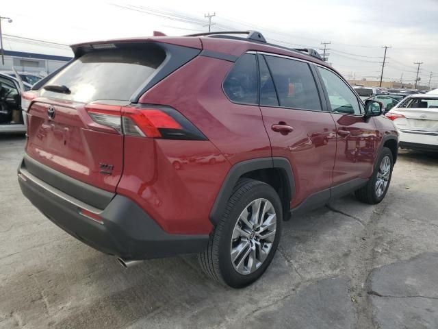 2023 Toyota Rav4 XLE Premium