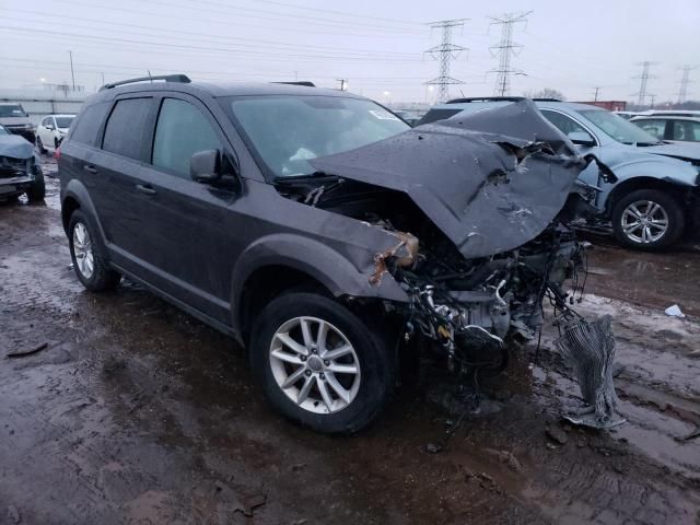 2016 Dodge Journey SXT