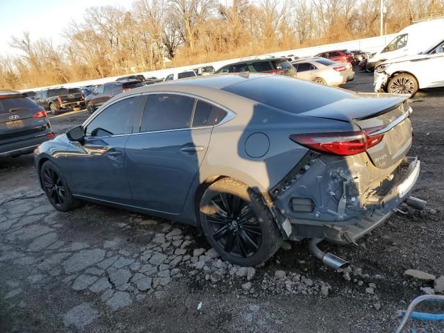 2021 Mazda 6 Grand Touring Reserve