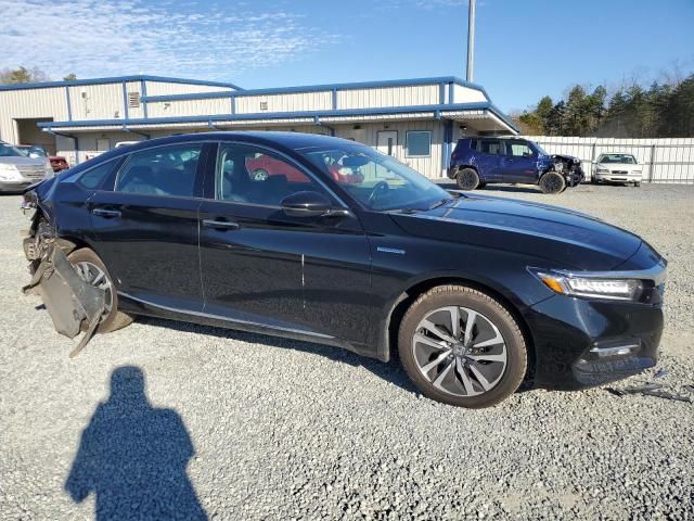 2020 Honda Accord Touring Hybrid