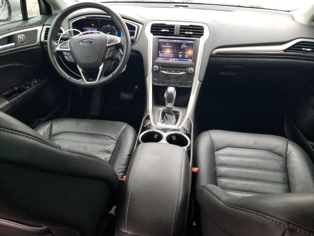 2013 Ford Fusion SE Hybrid