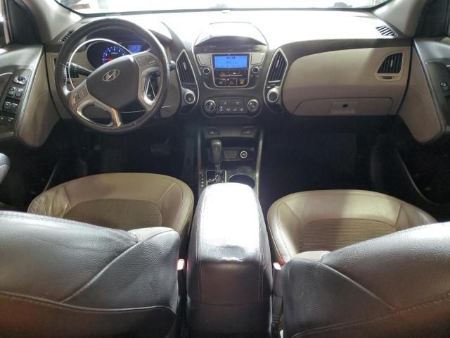 2012 Hyundai Tucson GLS