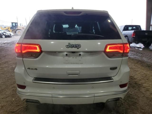 2015 Jeep Grand Cherokee Summit