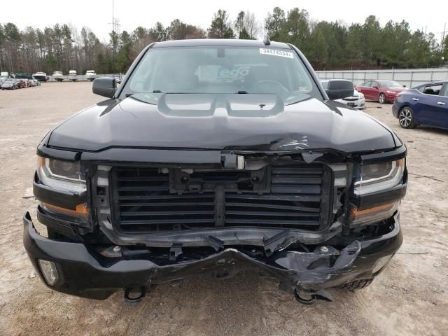 2017 Chevrolet Silverado K1500 LT