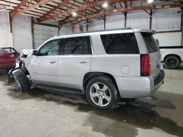 2015 Chevrolet Tahoe K1500 LT