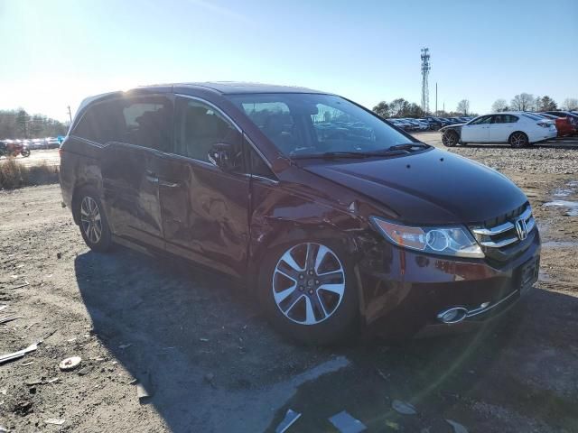 2015 Honda Odyssey Touring