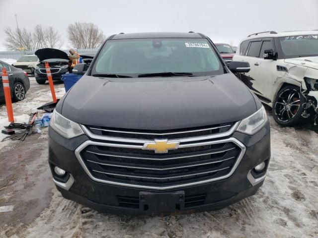 2021 Chevrolet Traverse LT