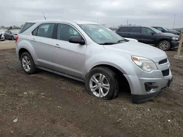 2012 Chevrolet Equinox LS