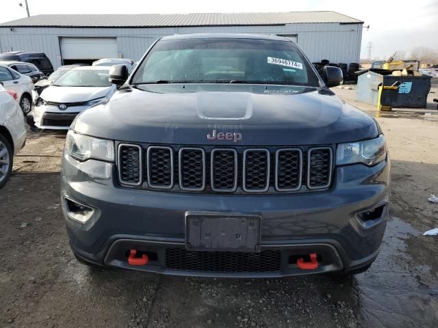 2018 Jeep Grand Cherokee Trailhawk