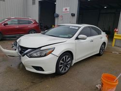 Salvage cars for sale from Copart New Orleans, LA: 2016 Nissan Altima 2.5