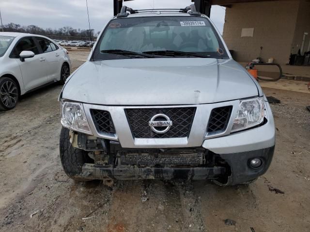 2016 Nissan Frontier S