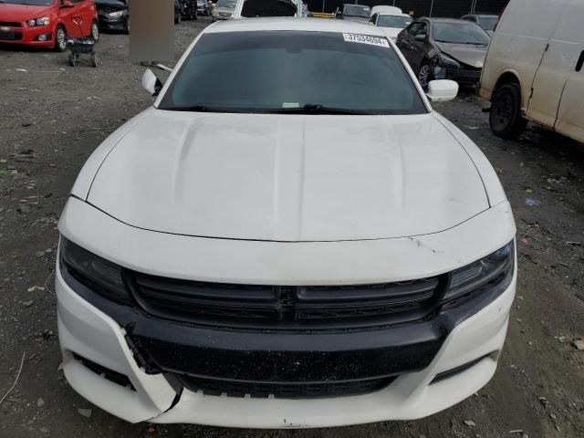 2016 Dodge Charger R/T