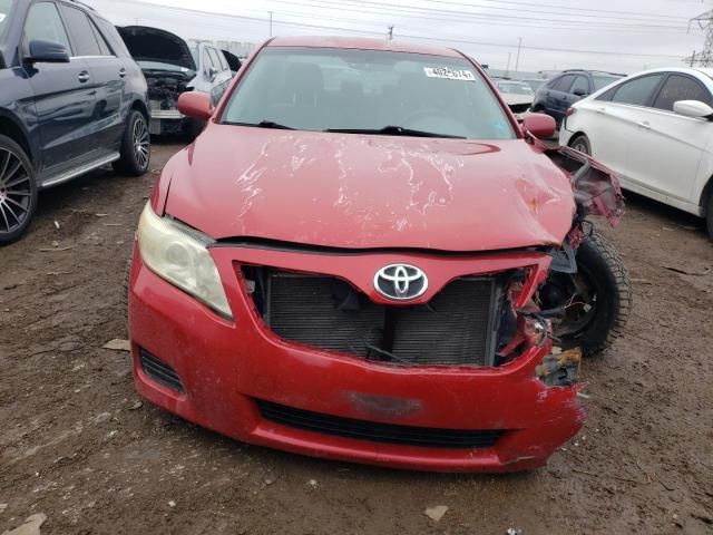 2010 Toyota Camry SE