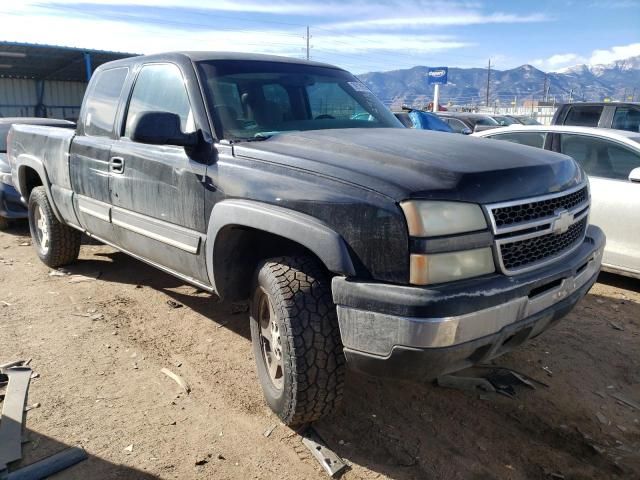 2006 Chevrolet Silverado K1500