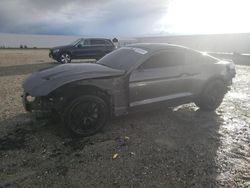 Salvage cars for sale from Copart Adelanto, CA: 2020 Ford Mustang GT