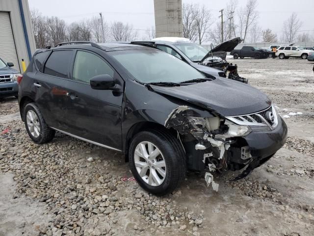 2012 Nissan Murano S