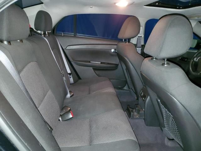 2012 Chevrolet Malibu 1LT