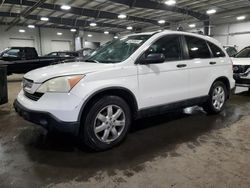 Honda salvage cars for sale: 2008 Honda CR-V EX