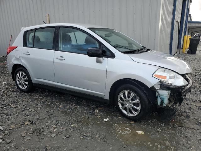 2011 Nissan Versa S